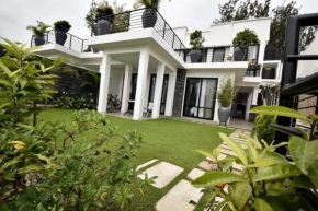 heaven garden apartment in kacyiru